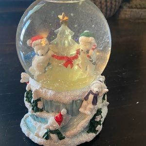 San Francisco Musical Globe